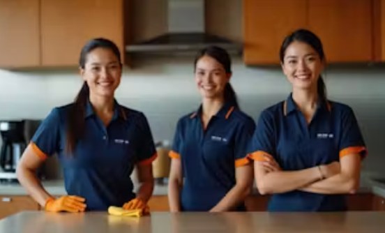 Home Cleaning Service
